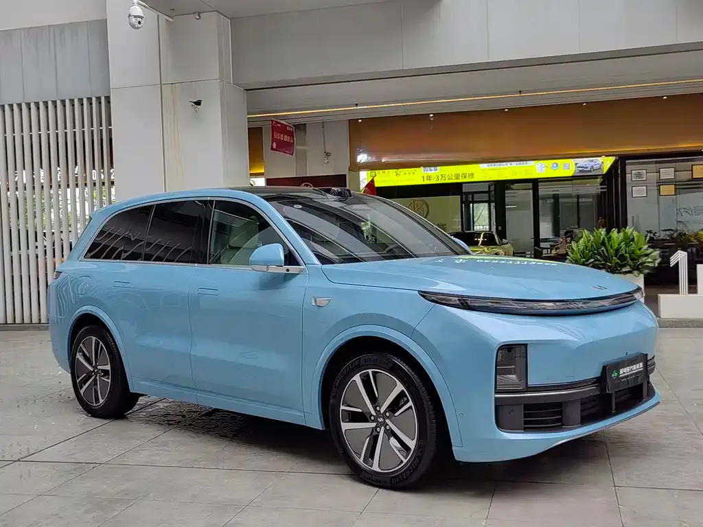 Li Auto L8 2024 из CN, фото 7