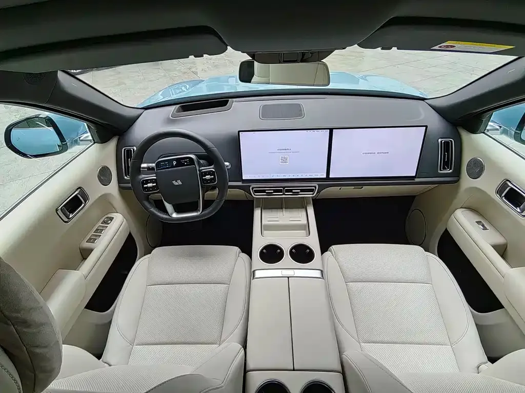 Li Auto L8 2024 из CN, фото 9