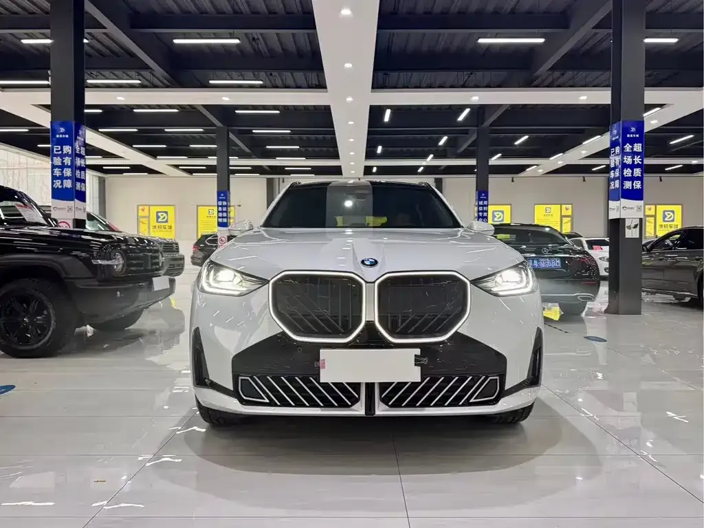 BMW X3 2025 из CN, фото 7