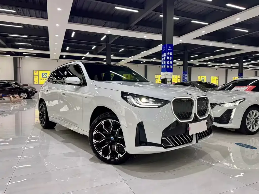 BMW X3 2025 из CN, фото 6