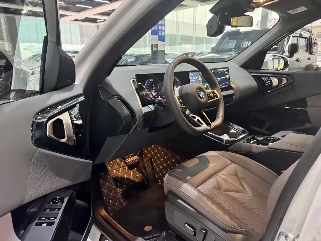 BMW X3 2025 из CN, фото 5