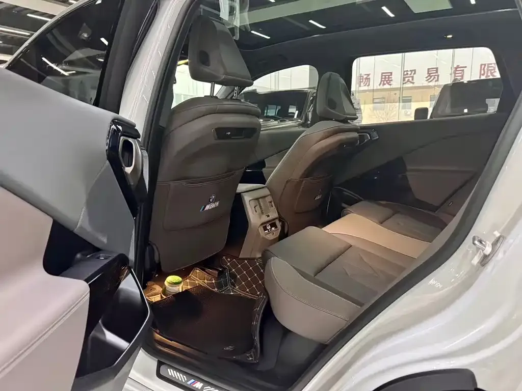 BMW X3 2025 из CN, фото 2