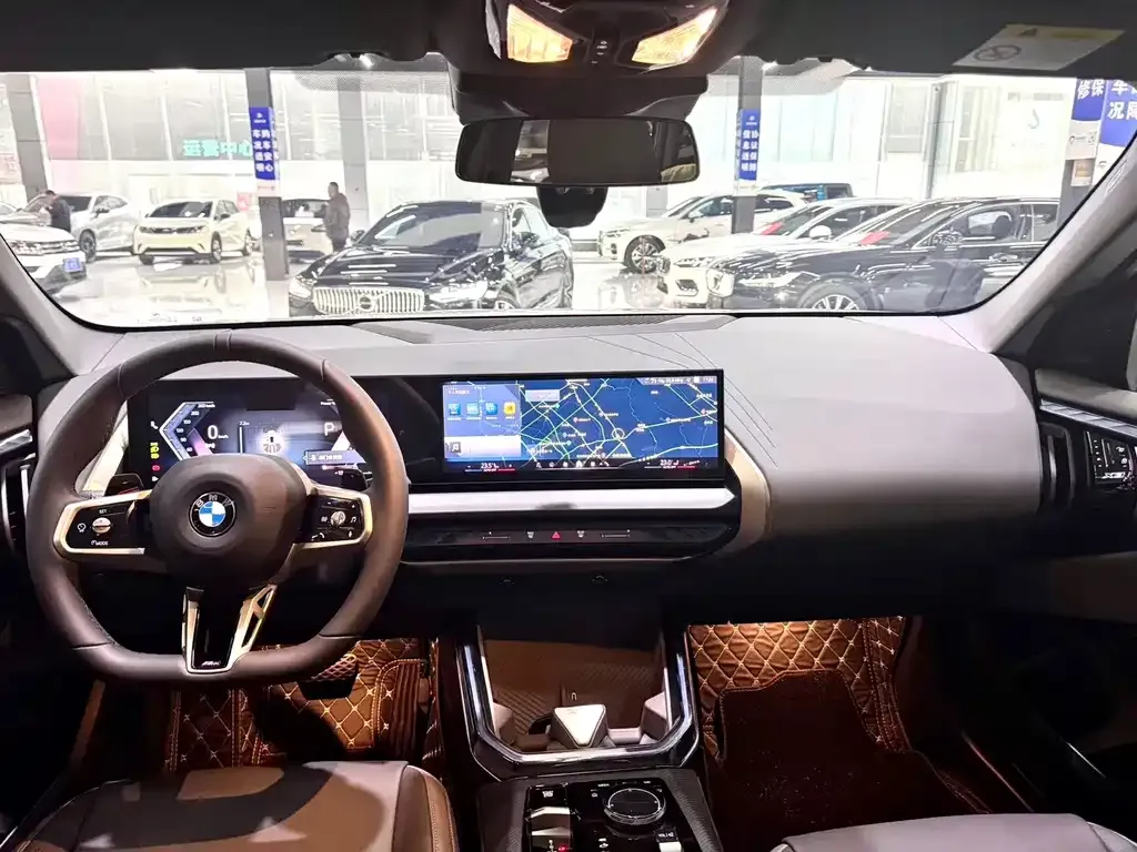 BMW X3 2025 из CN, фото 8