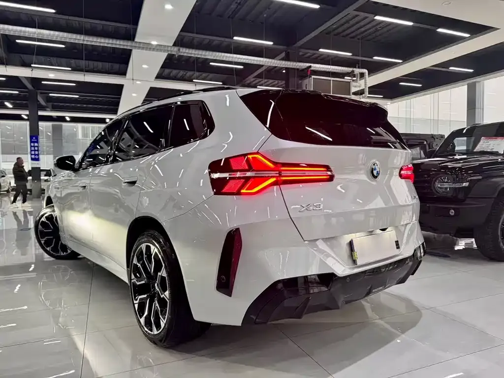 BMW X3 2025 из CN, фото 3