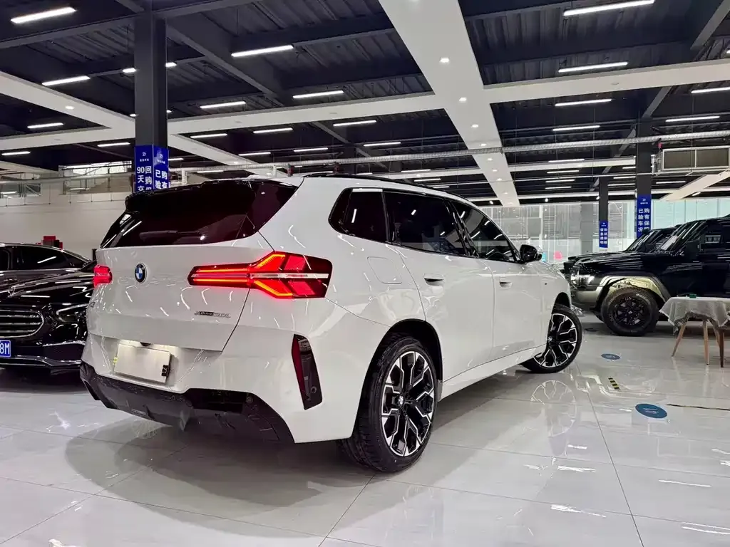 BMW X3 2025 из CN, фото 9