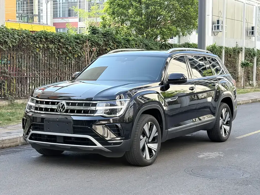 Volkswagen Teramont 2025 из CN, фото 1