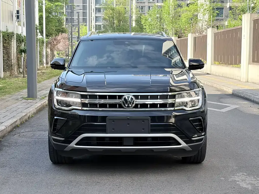 Volkswagen Teramont 2025 из CN, фото 2