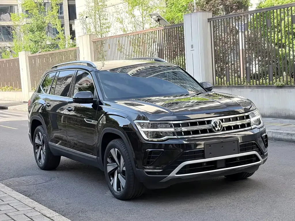 Volkswagen Teramont 2025 из CN, фото 6