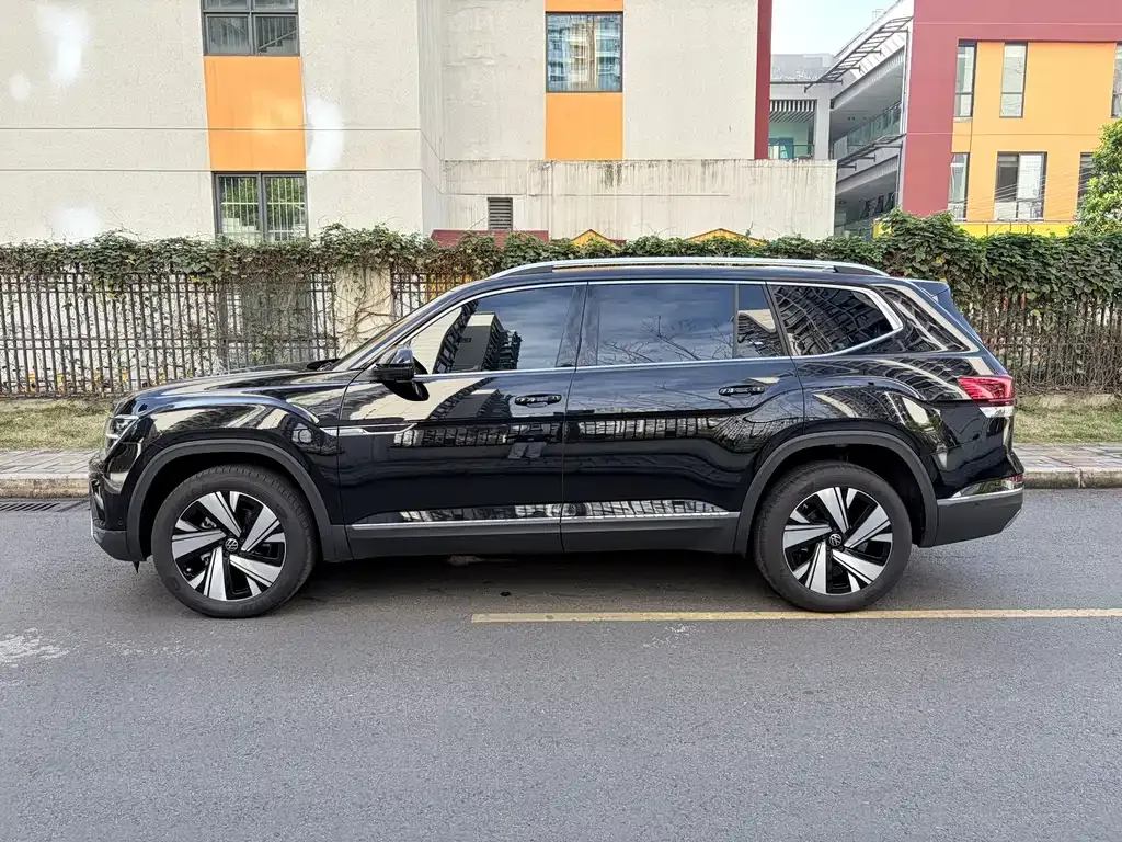 Volkswagen Teramont 2025 из CN, фото 5