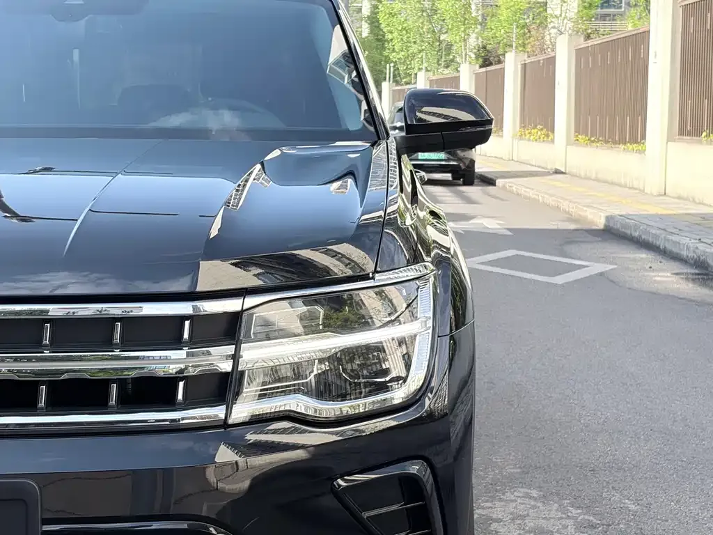 Volkswagen Teramont 2025 из CN, фото 9