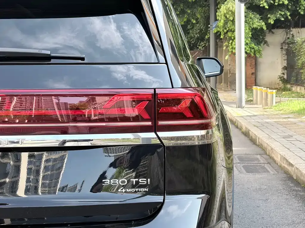 Volkswagen Teramont 2025 из CN, фото 10