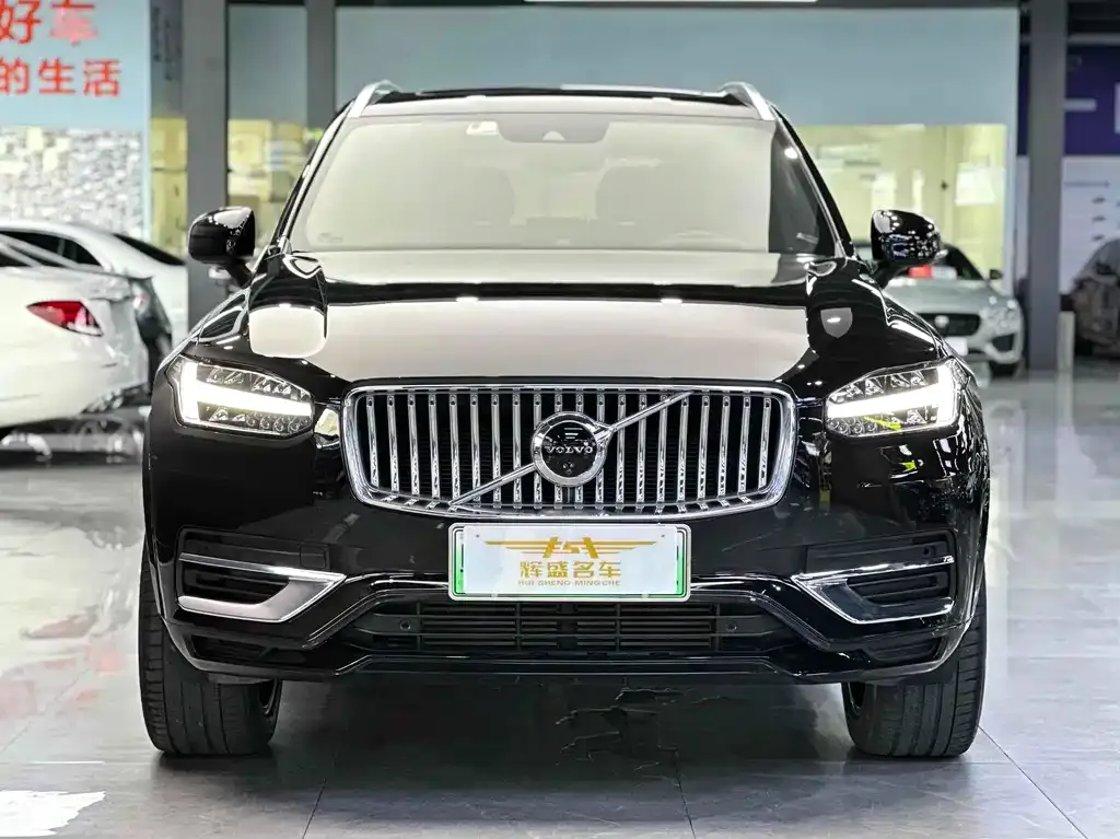 Volvo XC90 PHEV 2022 из CN, фото 3