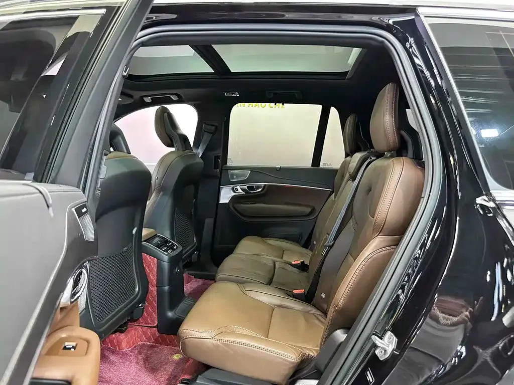 Volvo XC90 PHEV 2022 из CN, фото 7