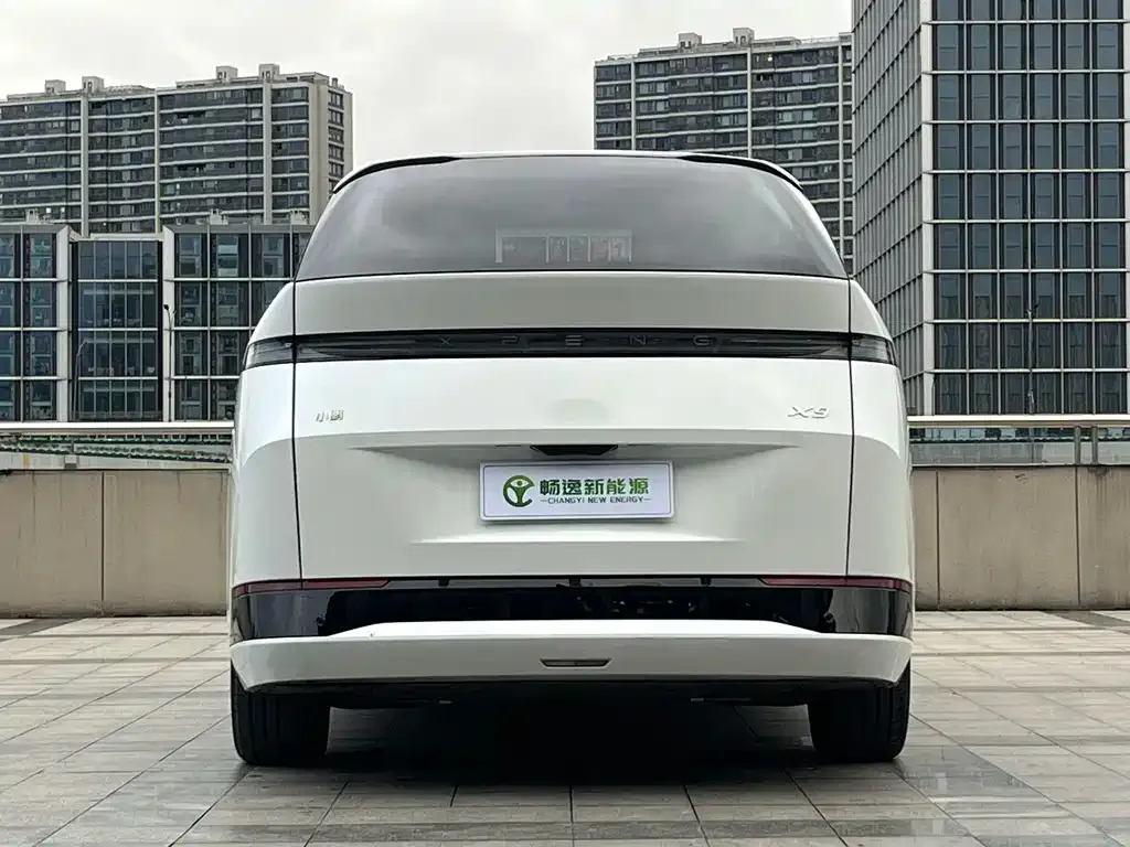 XPeng X9 2024 из CN, фото 8