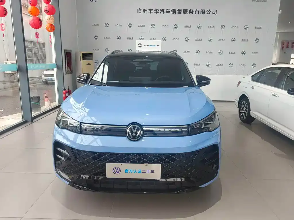 Volkswagen Tiguan L 2025 из CN, фото 5