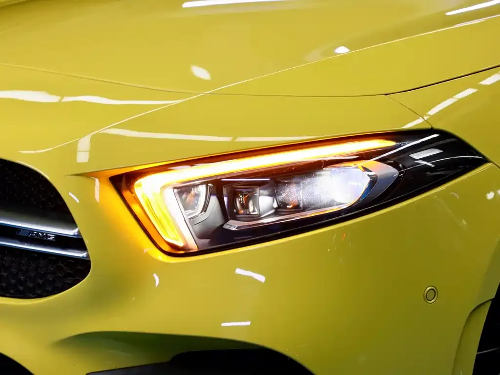 Mercedes-Benz A-Class AMG (Import) — фото 5
