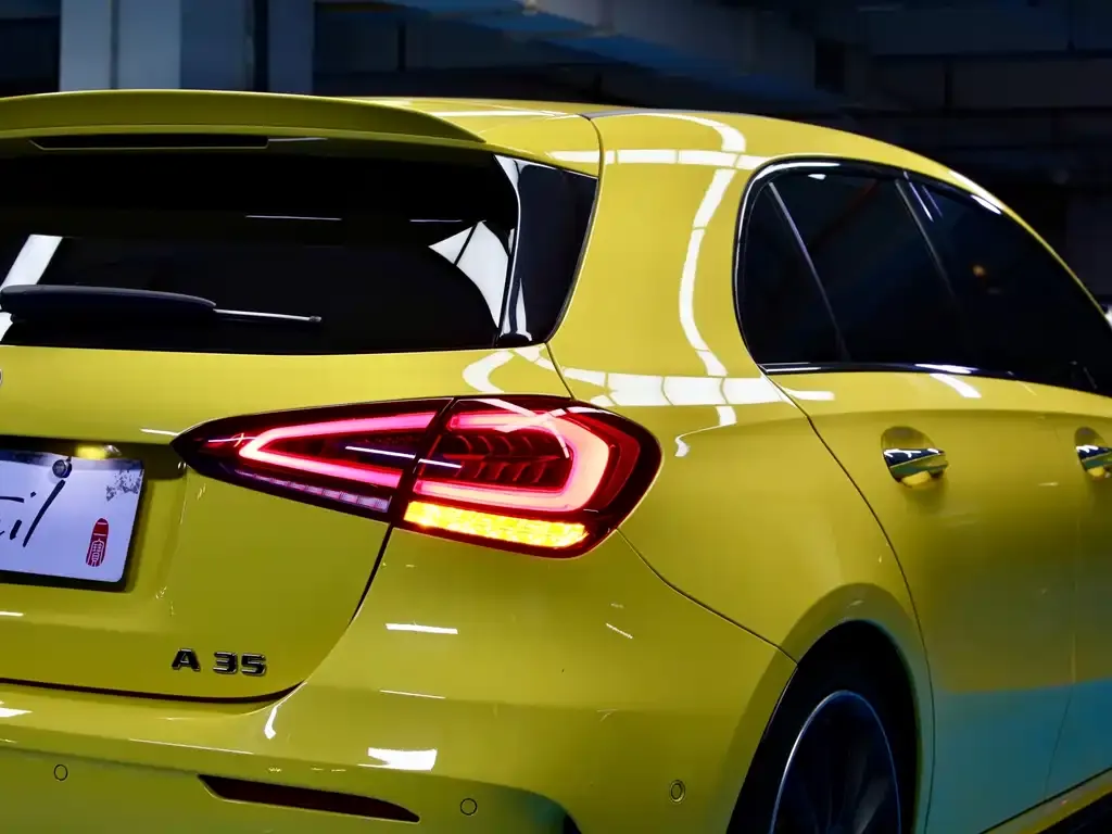 Mercedes-Benz A-Class AMG (Import) — фото 6