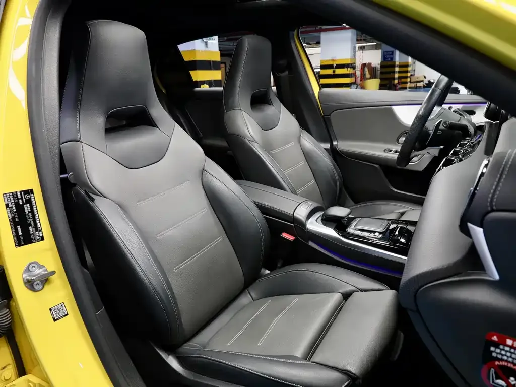 Mercedes-Benz A-Class AMG (Import) — фото 3