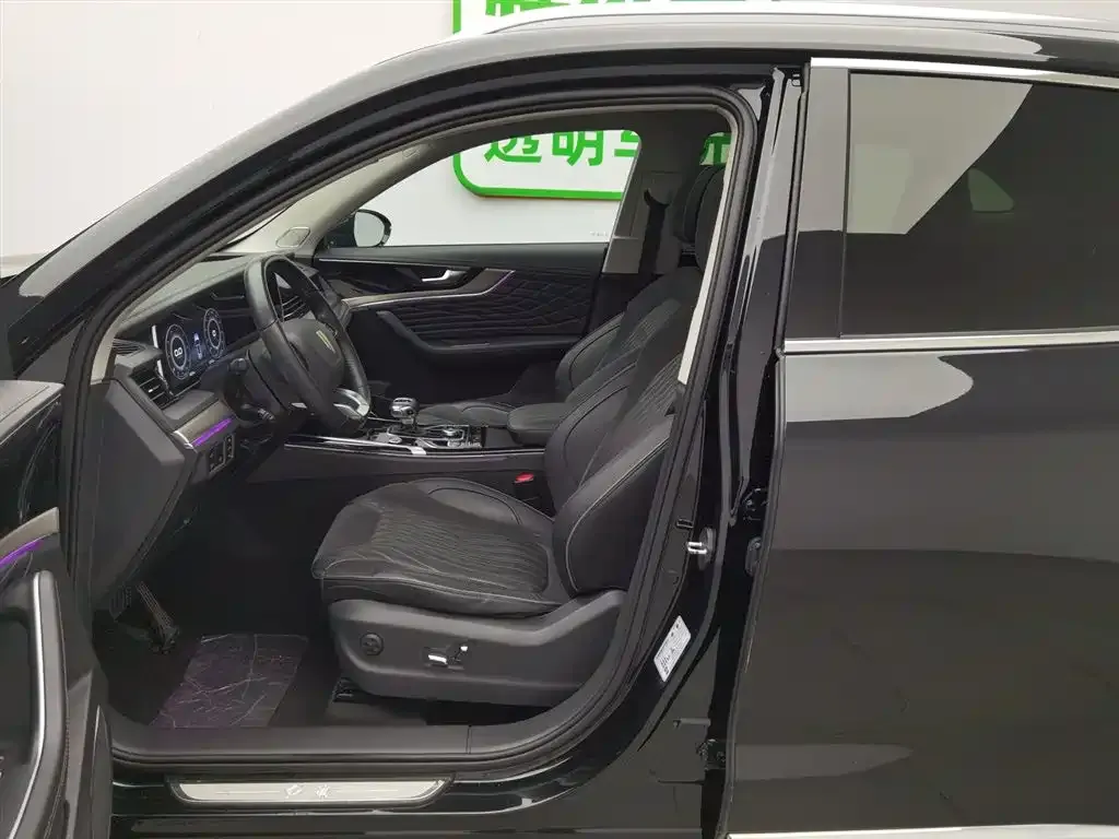 Hongqi HS5 2021 из CN, фото 9