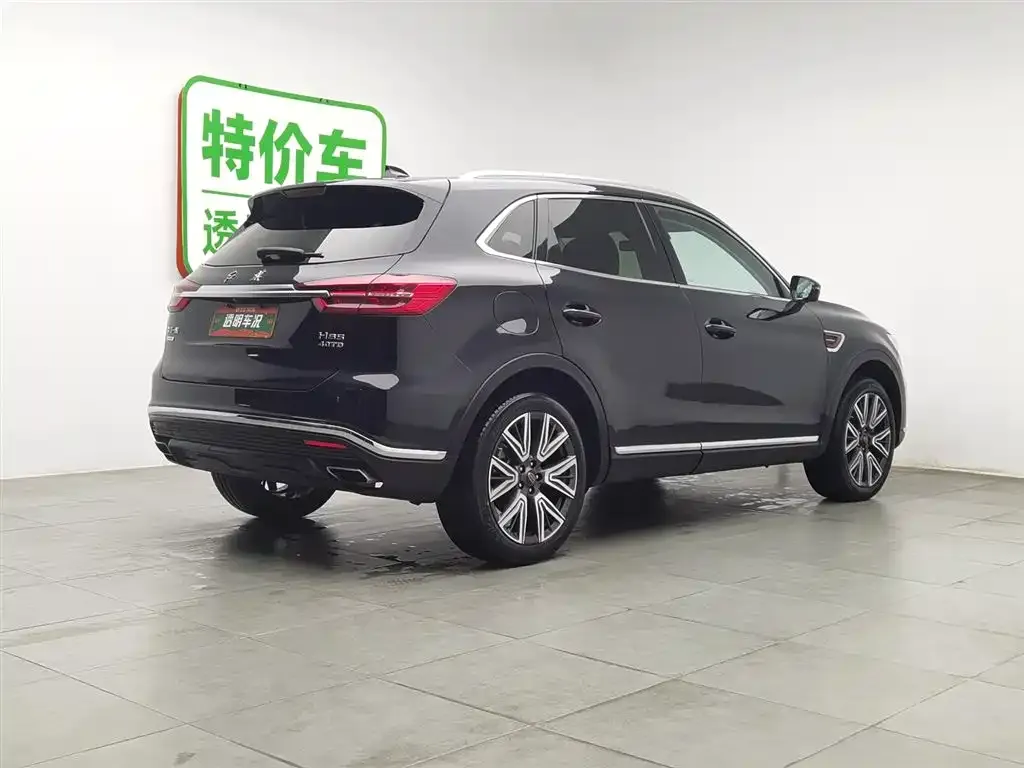 Hongqi HS5 2021 из CN, фото 8