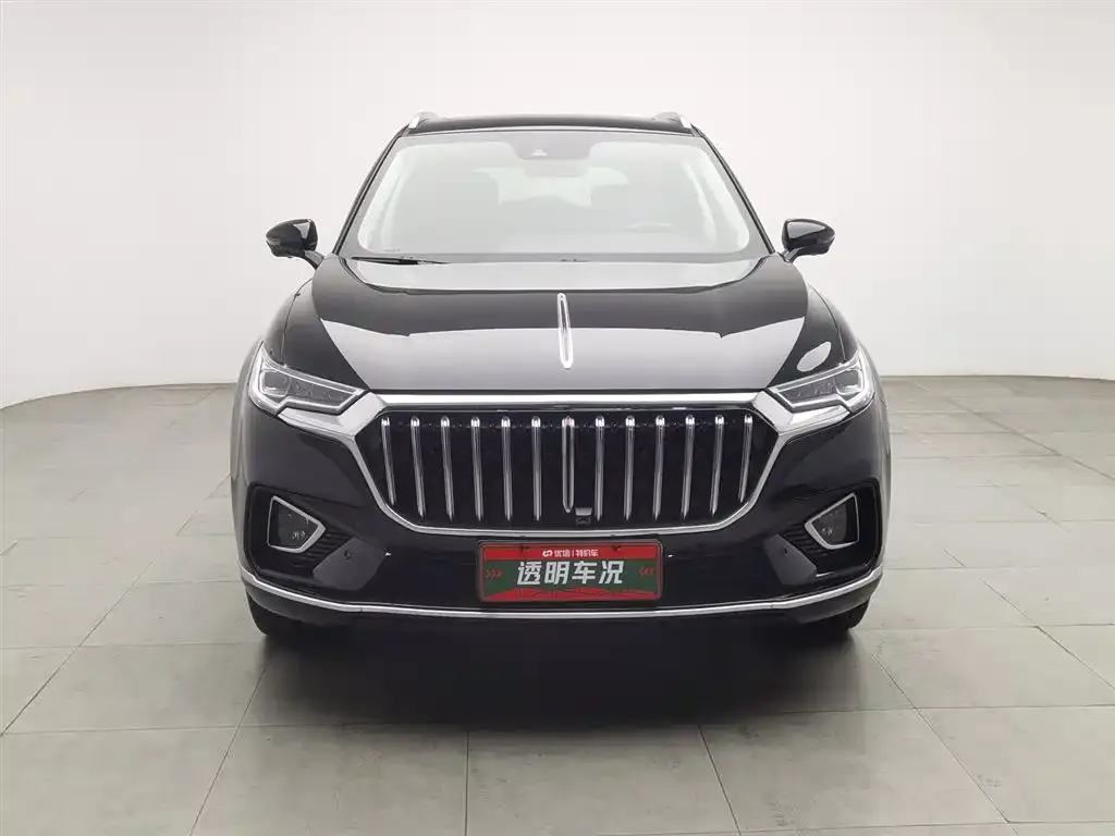 Hongqi HS5 2021 из CN, фото 2