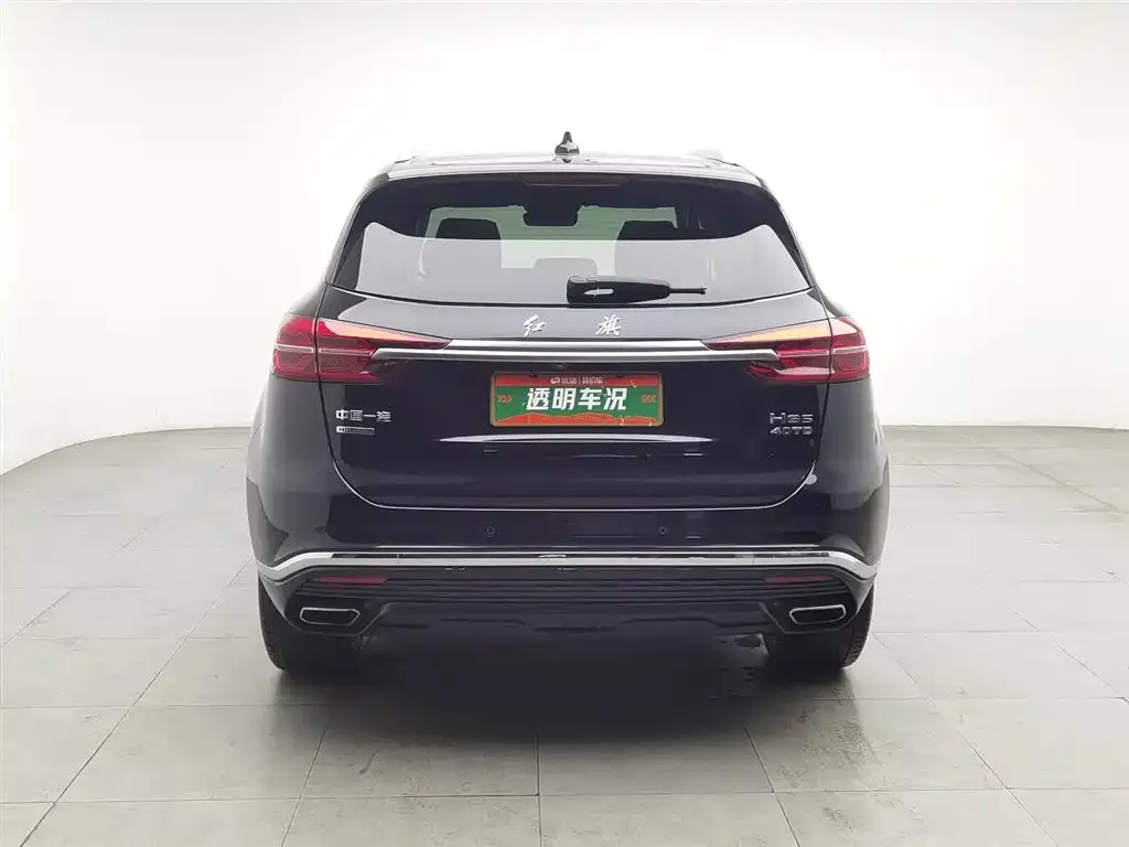 Hongqi HS5 2021 из CN, фото 3
