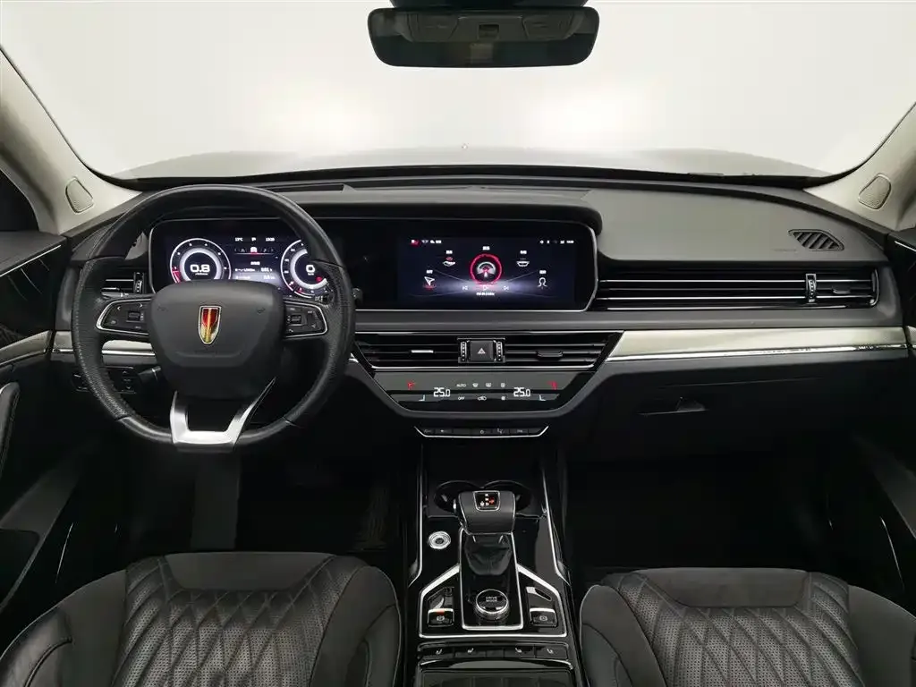 Hongqi HS5 2021 из CN, фото 6