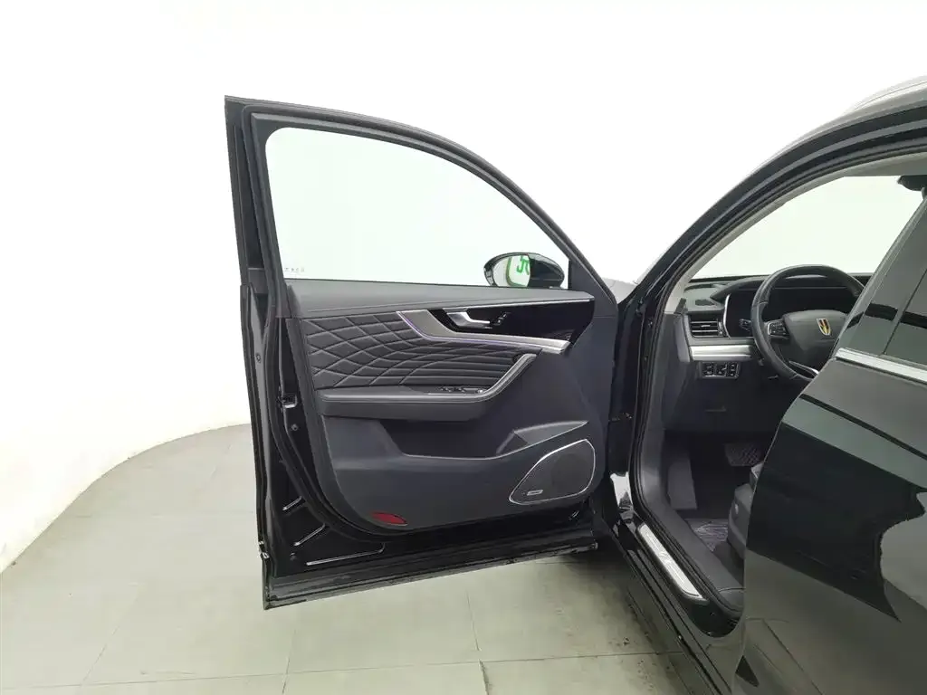 Hongqi HS5 2021 из CN, фото 7