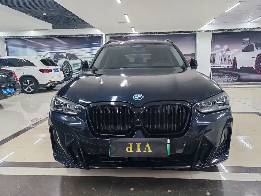BMW iX3 2022 из CN, фото 5