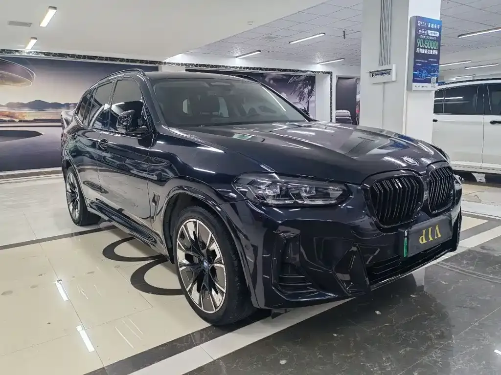 BMW iX3 2022 из CN, фото 6