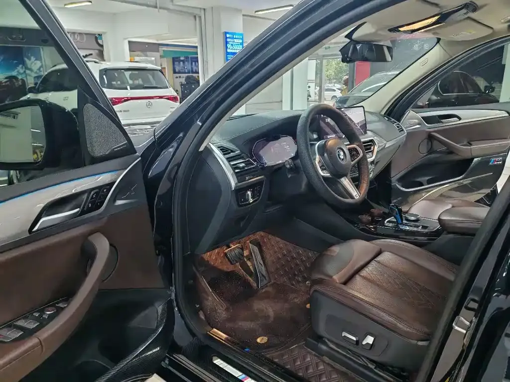 BMW iX3 2022 из CN, фото 8