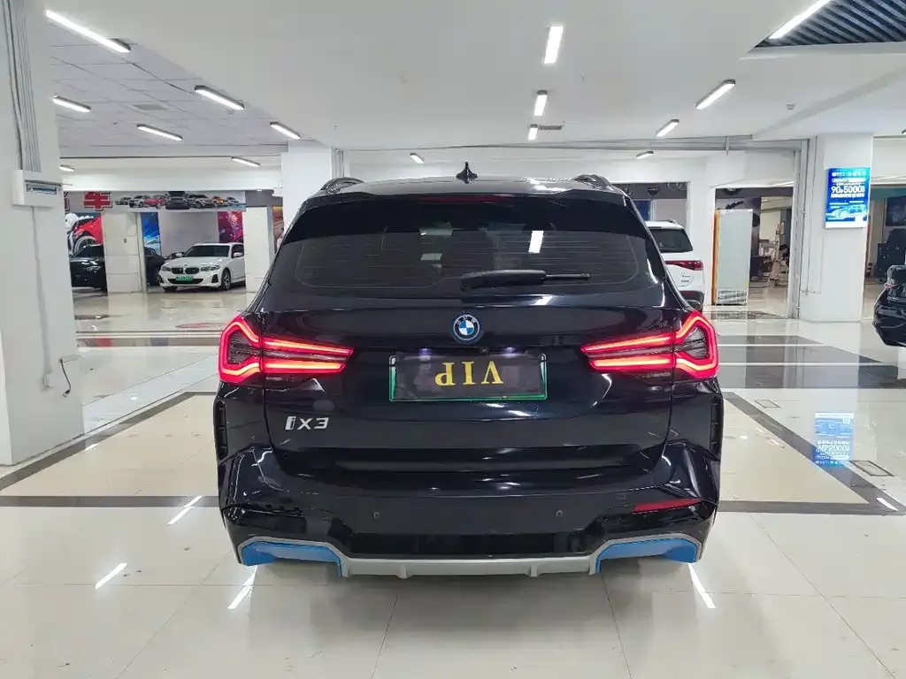 BMW iX3 2022 из CN, фото 4