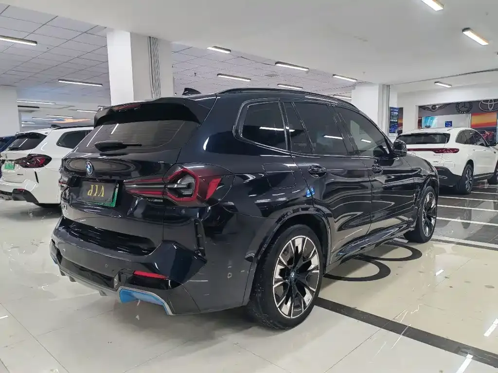 BMW iX3 2022 из CN, фото 3