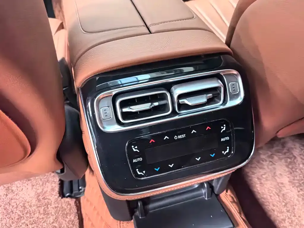 Mercedes-Benz S-Class 2021 из CN, фото 6