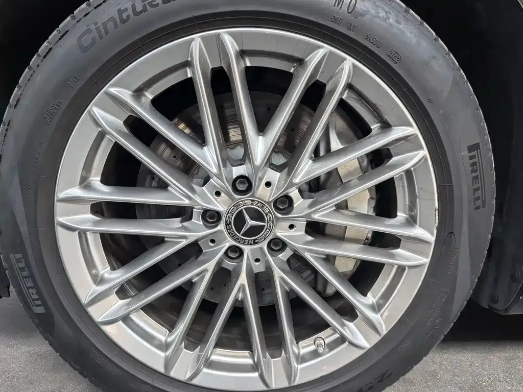 Mercedes-Benz S-Class 2021 из CN, фото 9