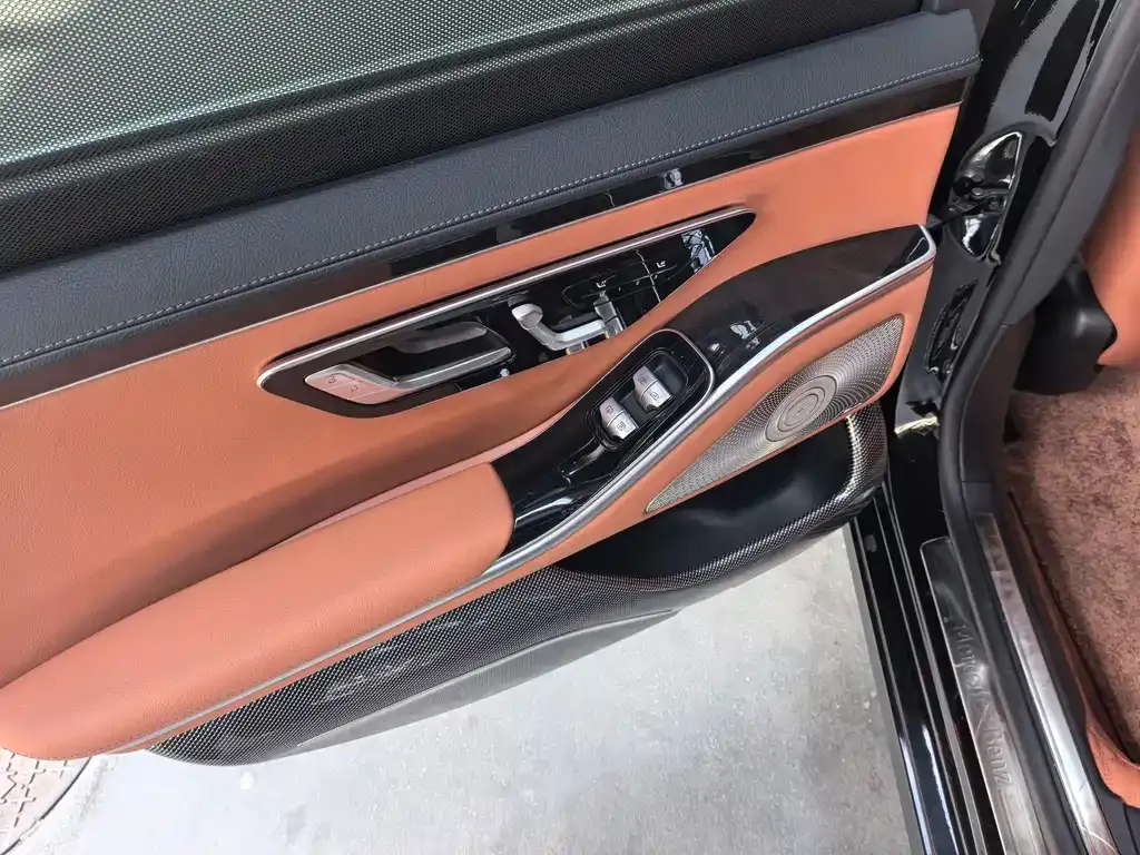 Mercedes-Benz S-Class 2021 из CN, фото 7