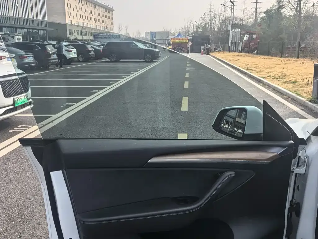 Tesla Model Y 2021 из CN, фото 9