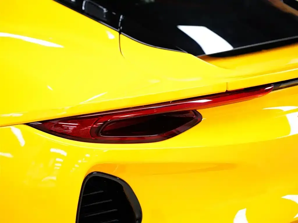 Lotus Emira 2023 из CN, фото 2