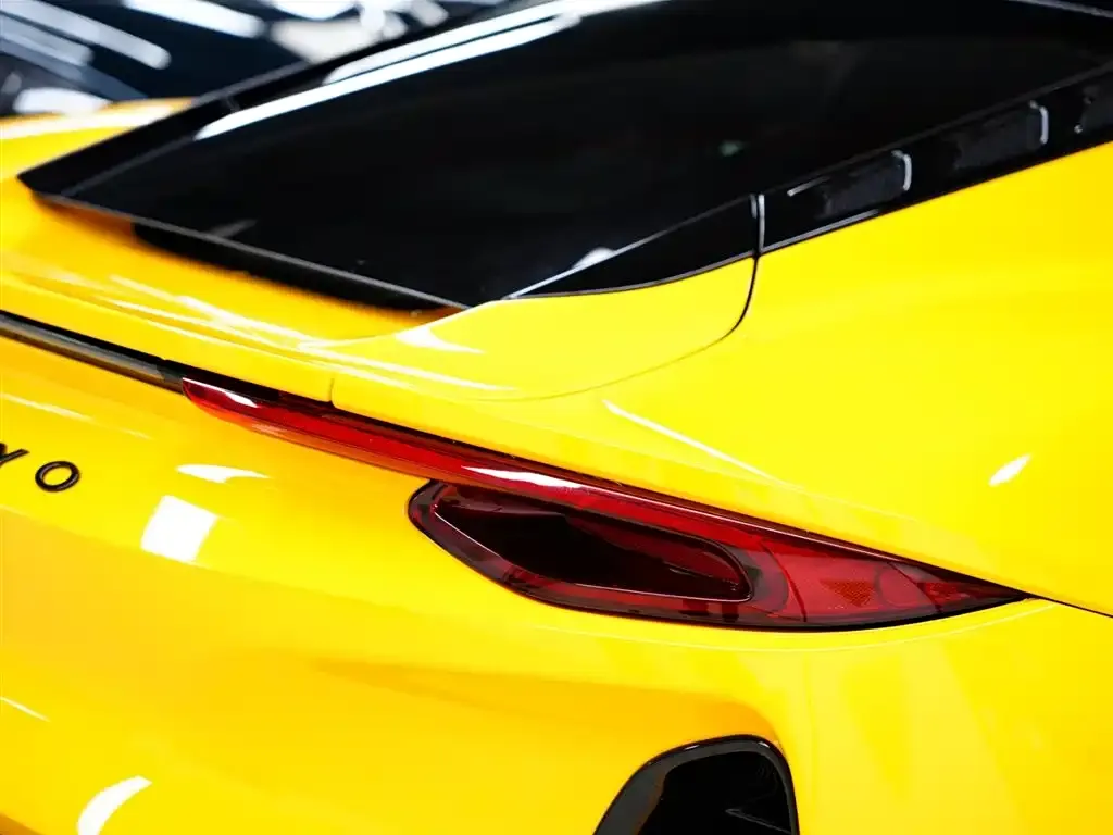 Lotus Emira 2023 из CN, фото 5