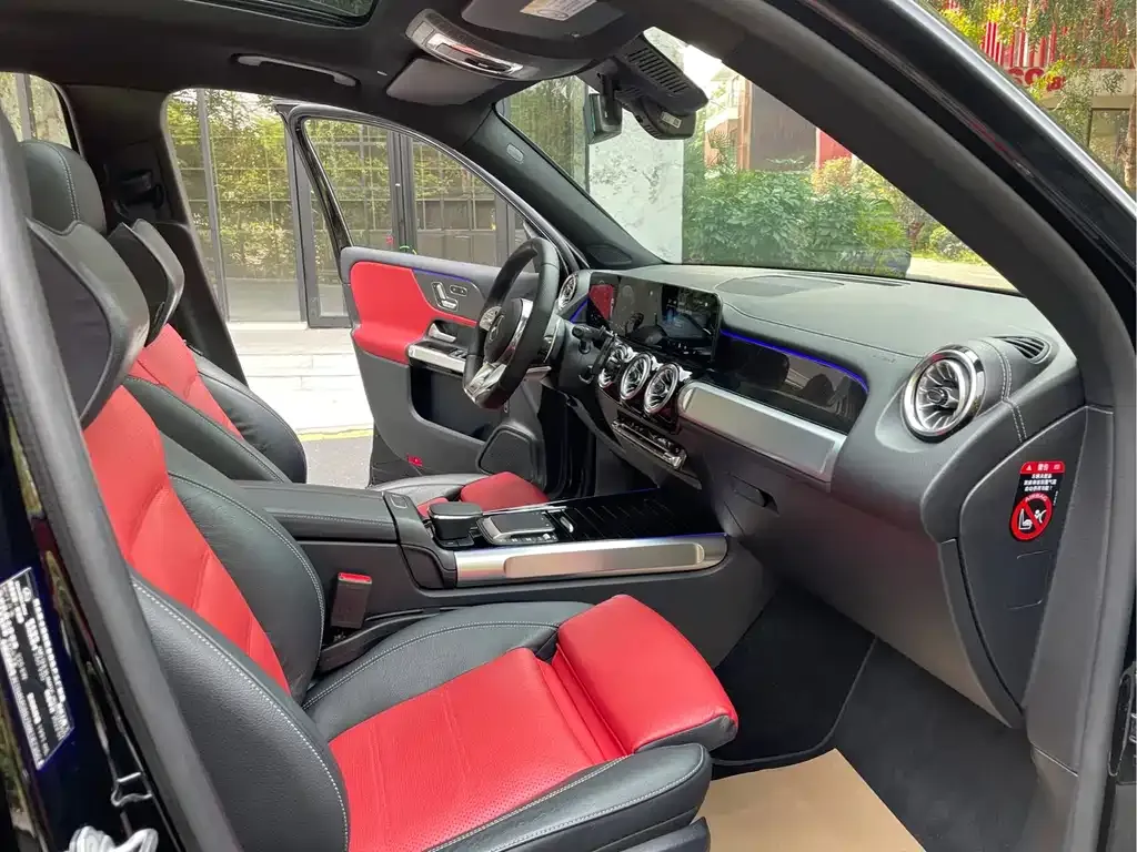 Mercedes-Benz GLB AMG 2022 из CN, фото 2
