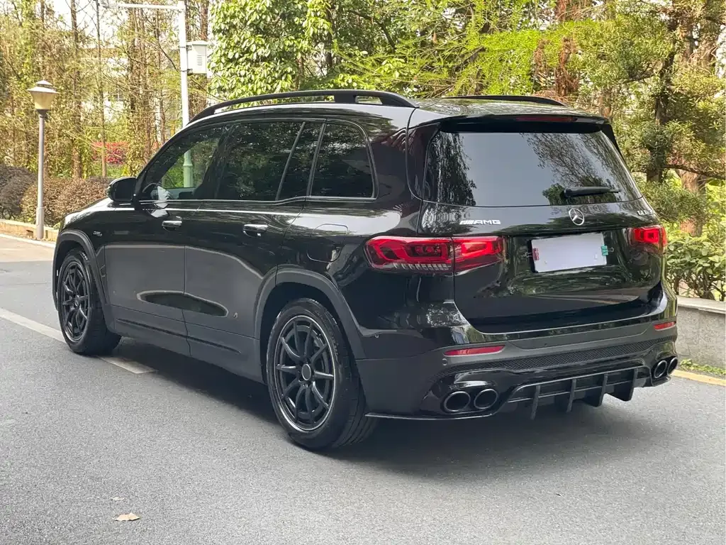 Mercedes-Benz GLB AMG 2022 из CN, фото 5
