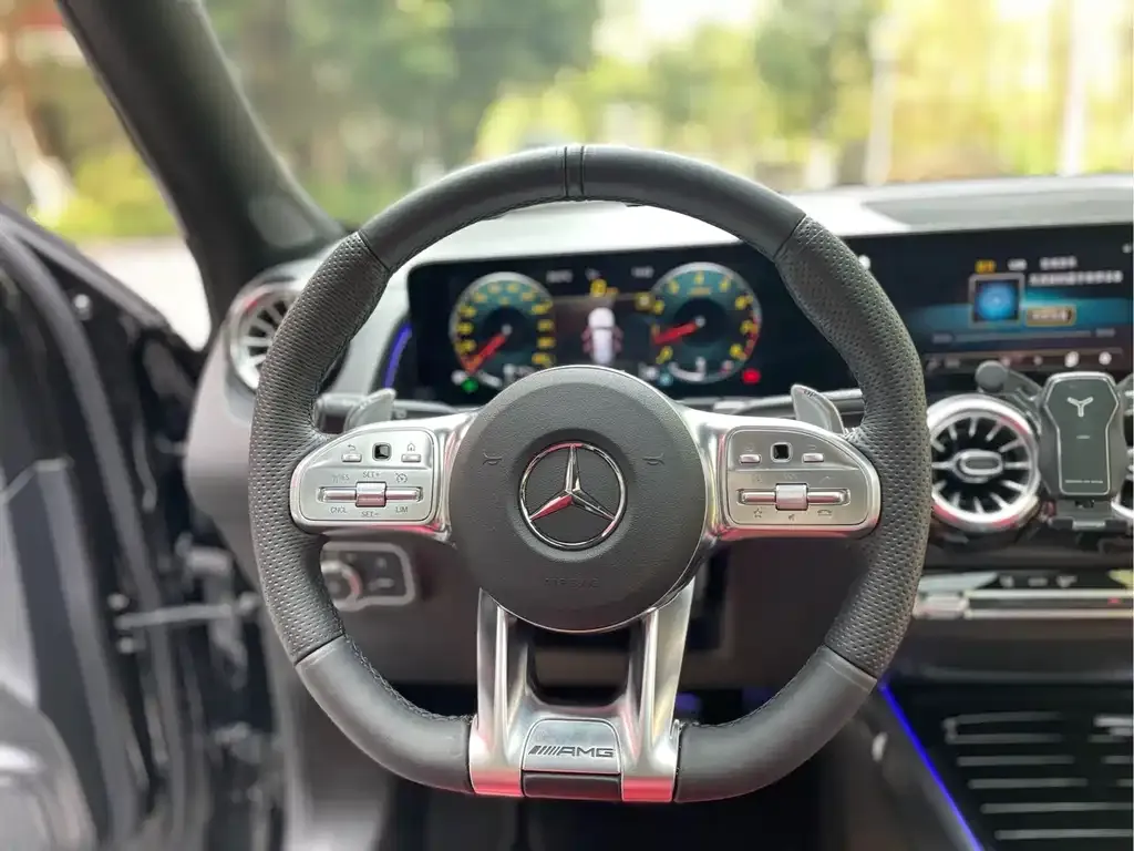 Mercedes-Benz GLB AMG 2022 из CN, фото 3