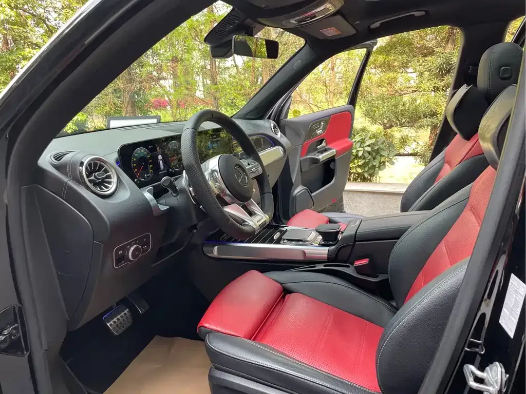 Mercedes-Benz GLB AMG 2022 из CN, фото 9