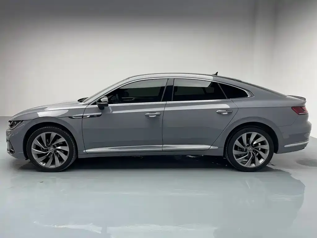 Volkswagen CC — фото 2
