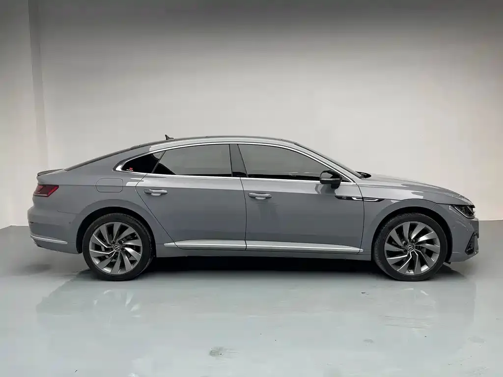 Volkswagen CC — фото 3