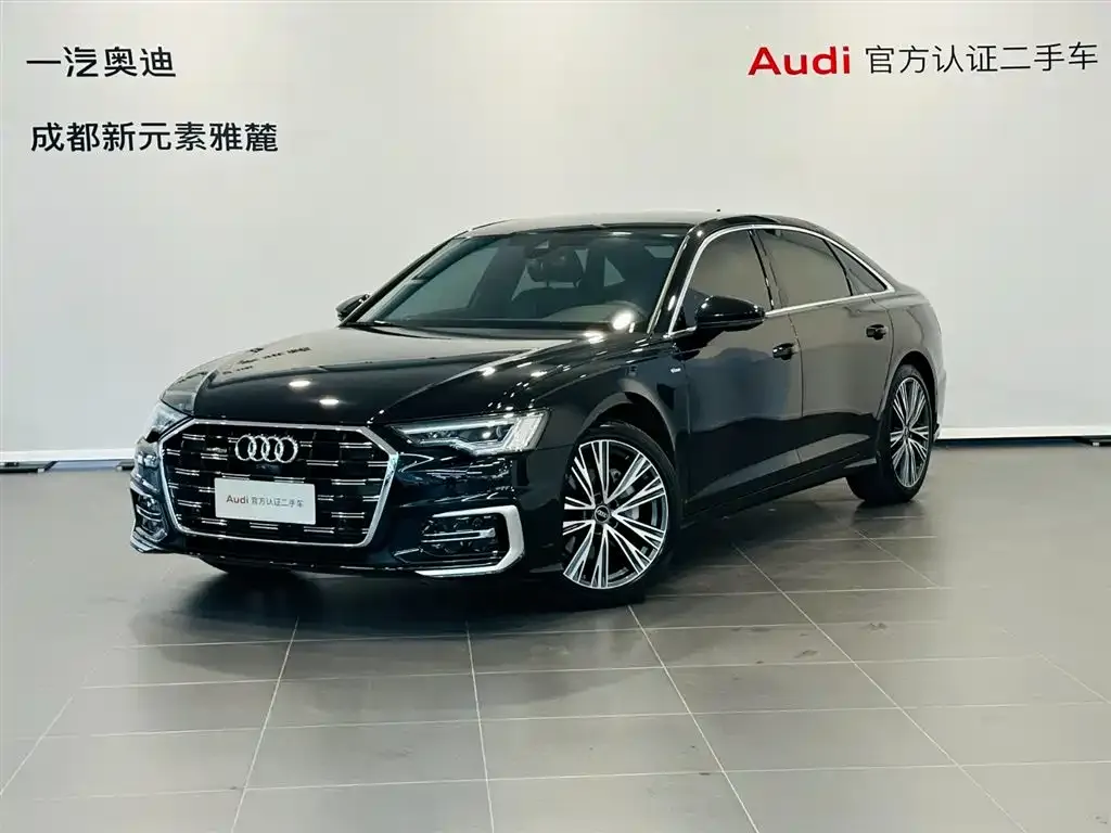 Audi A6L 2023 из CN, фото 1