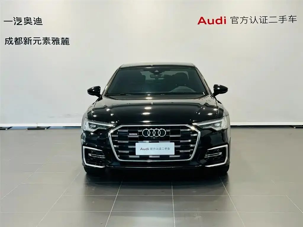 Audi A6L 2023 из CN, фото 4