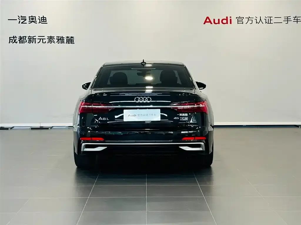 Audi A6L 2023 из CN, фото 6