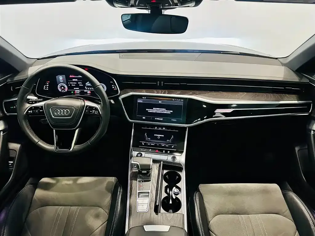 Audi A6L 2023 из CN, фото 5