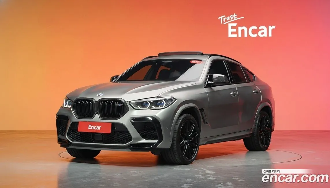 BMW X6M